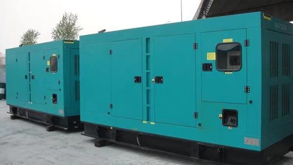 横峰幼儿园备用发电机供