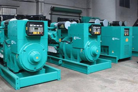 横峰柴油发电机