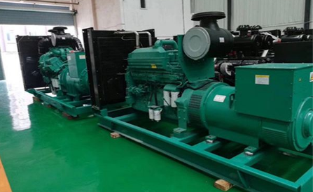 横峰发电机出租