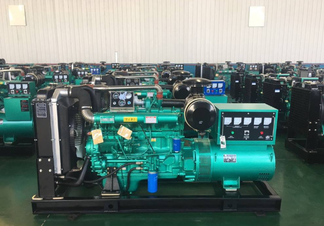 横峰柴油发电机 横峰柴油发电机