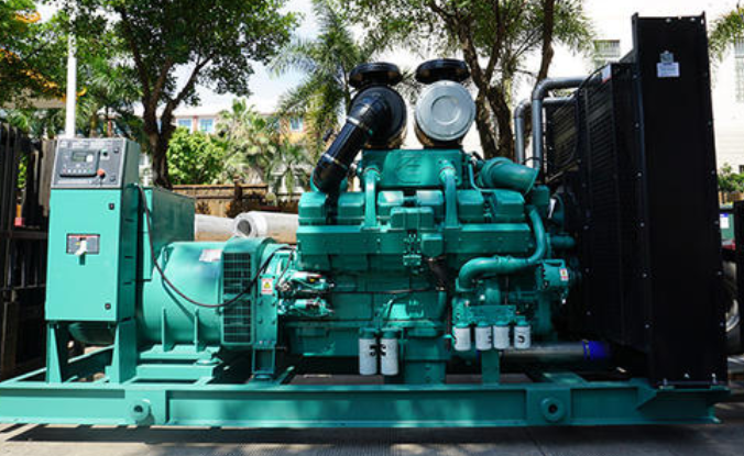 横峰柴油发电机