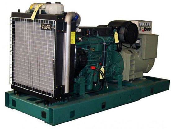 横峰柴油发电机