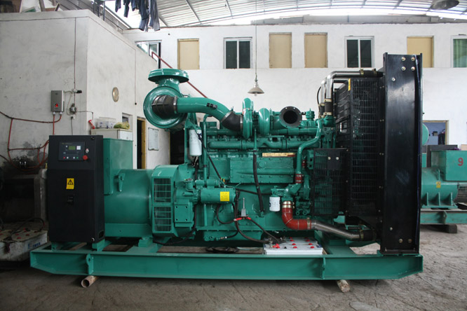 横峰环保无噪音：租用静音发电机组，为环境和耳朵双重保驾护航